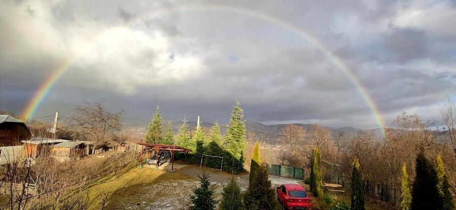 CASĂ DE VACANȚĂ ÎN COMARNIC - 8