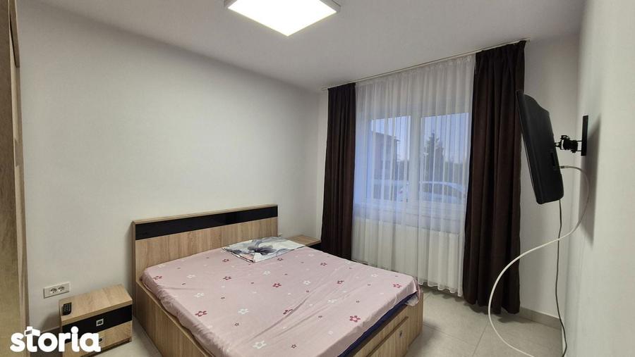 Apartament 2 camere de Inchiriat- Central - Bloc Nou - 9