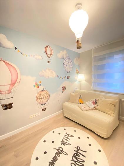 13 Min Metrou Berceni - 3 camere - 71 mp - 6