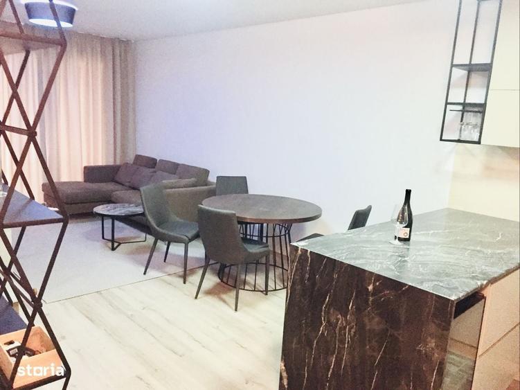 Apartament 2 camere in ansamblul Platinia Mall | Manastur | Etaj 4 - 3
