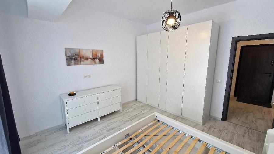 Apartament cu 2 camere semidecomandat în Theodor Pallady