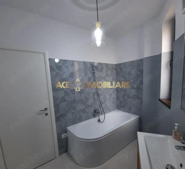 Apartament cu 3 camere semidecomandat, mobilat în Armeneasca