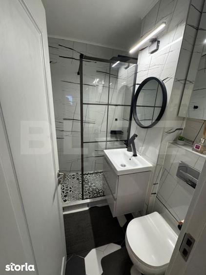 Apartament 3 camere, LUX, decomandat, zona: Primaverii - 2