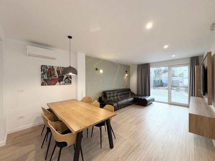 COM 0% | Duplex deosebit cu 4 camere, despărțit prin camera tehnica | Girocului - 6