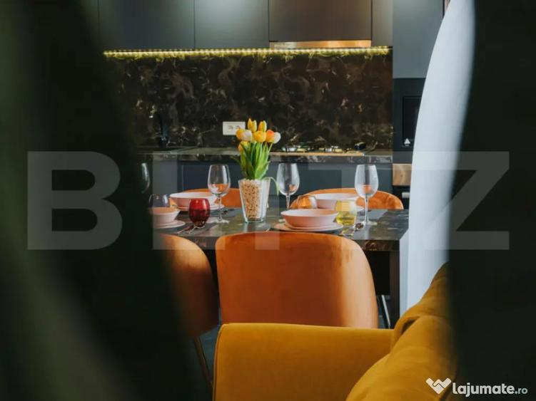 3 Camere Decomandate | Ultracentral | Mobilat Lux | Logie - 8