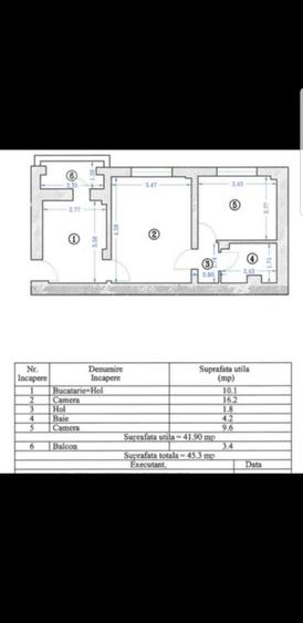 Apartament 2 camere Apartament 2 camere