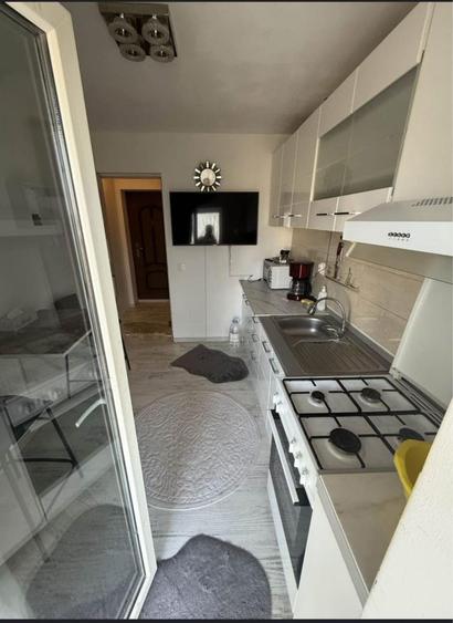 Garsonieră decomandată, complet mobilată – Militari Residence | Str. Apeductului - 4