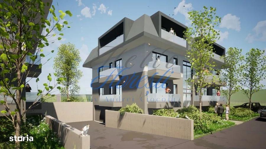 Apartament 2 camere, 36,90mp | Zona Petrom | Baciu | - 2