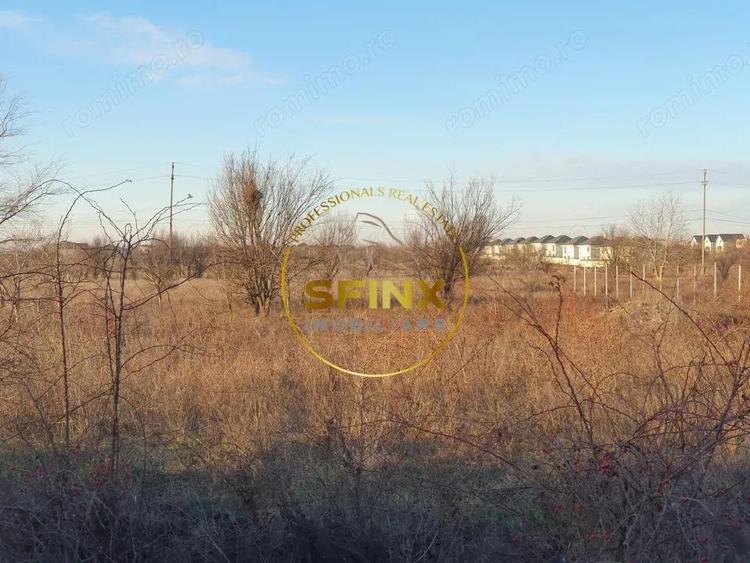 TEREN INTRAVILAN BRAGADIRU 5000mp| SOSEAUA ALEXANDRIEI | DESCHIDERE LA 2 STRAZI - 14