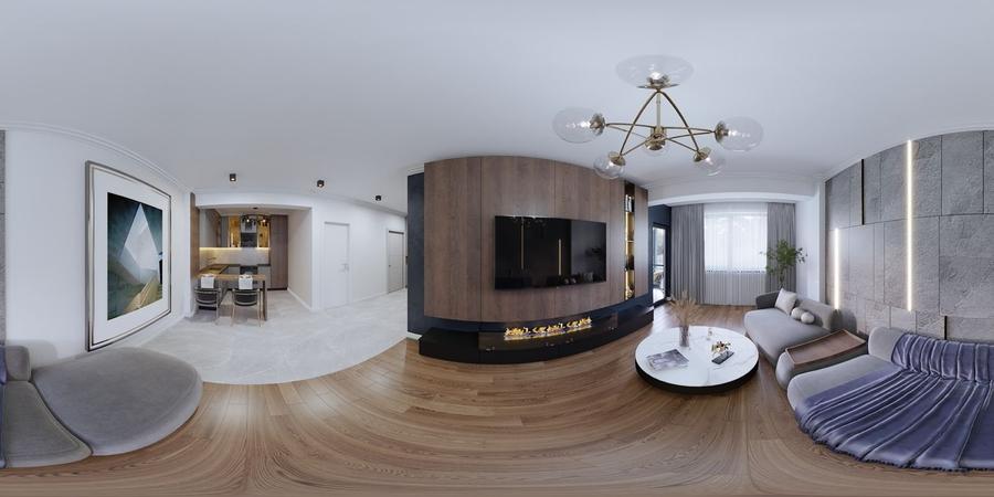 Ap. 2 Camere - Dezvoltator: Comat Towers, 59mp, Păcurari - 20