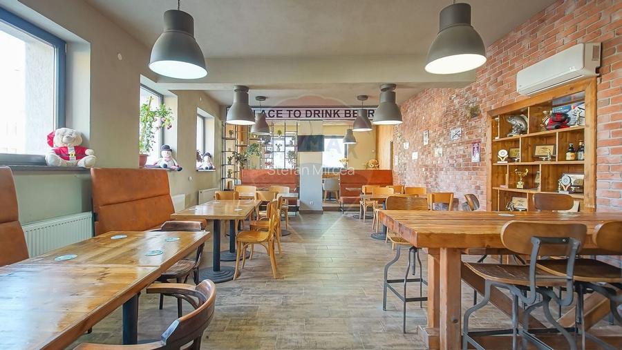 Inchiriere spatiu 140 mp in Bod - ideal pentru restaurant, magazin