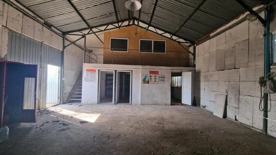 De inchiriat Spa?iu Industrial Depozitare Calea Prutului (Zona OMCO Menarom) - 4