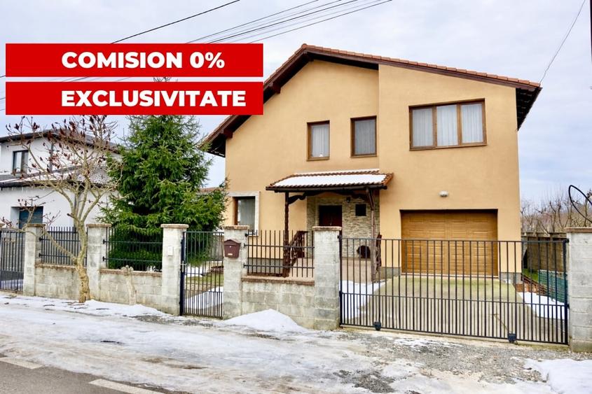 Casa individuala de 248 mp utili - Cartier Europa - Mosnita Noua - 1