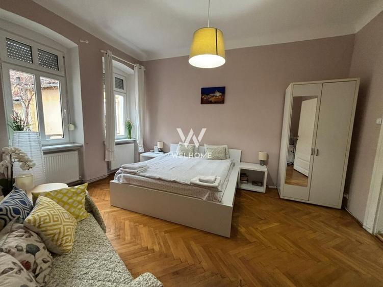 Apartament 2 camere ULTRACENTRAL - Str. 9 Mai, Sibiu - 1