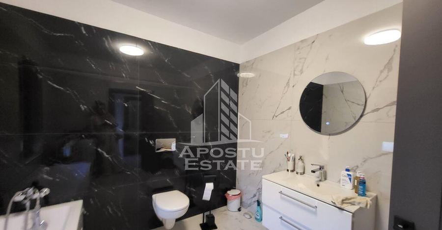 Duplex mobilat si utilat,4camere,Giarmata Mare - 13