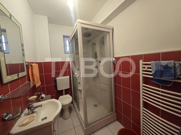 Garsoniera de vanzare decomandata 24 mp zona Turnisor Sibiu - 7