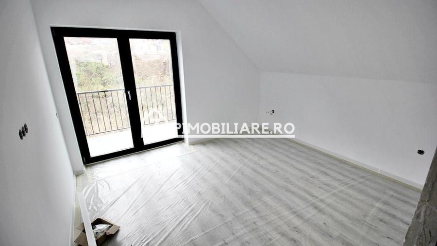 Casa 4 camere la cheie,2bai,120 mp,501 mp teren,zona Corunca - 13