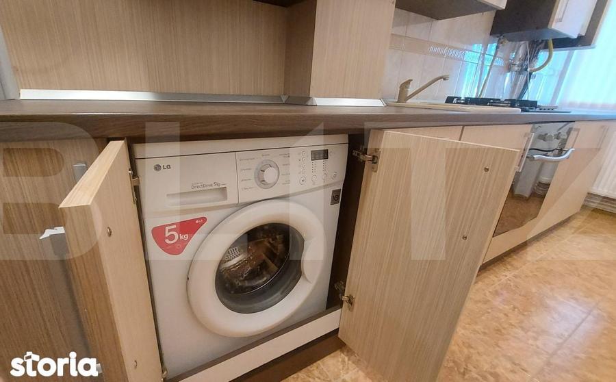 Garsoniera stylish zona linistita Str. 1 Decembrie 1918 - 4