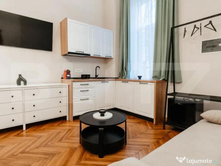 Apartament Lux ultracentral - 1