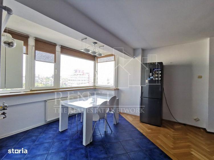 Apartament Central, bloc Casa Cartii - 7
