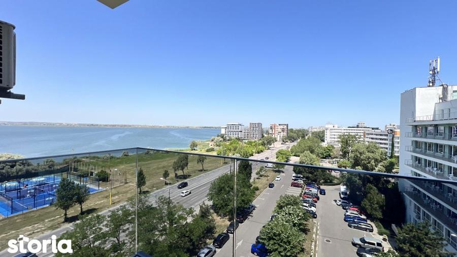 Apartament cu 3 camere si 2 locuri de parcare in Mamaia frontal la MAR - 6