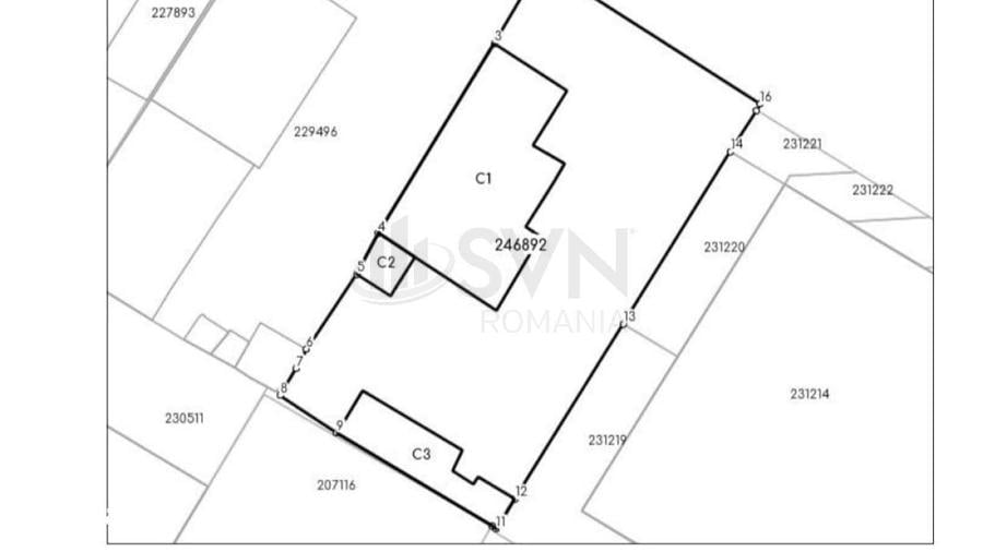 Teren de vanzare Pacii langa metrou - 1