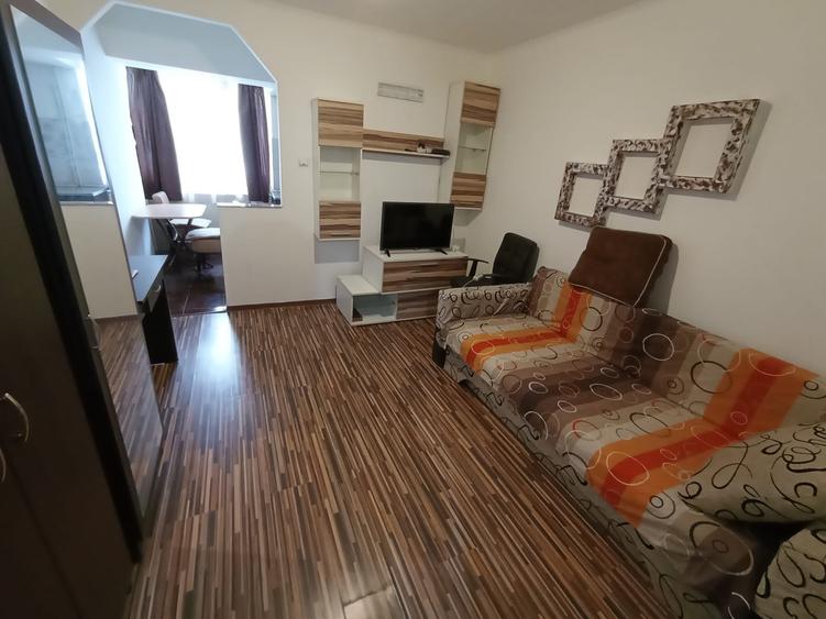 Inchirere Garsoniera Gara Nicolina, etaj 2, MOBILATA si UTILATA complet !! - 1