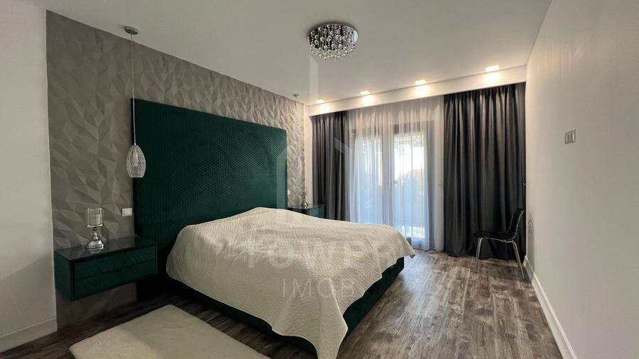 Casă modernă pe un singur nivel Bavaria Stadt–128 mp utili/Comision 0% - 8