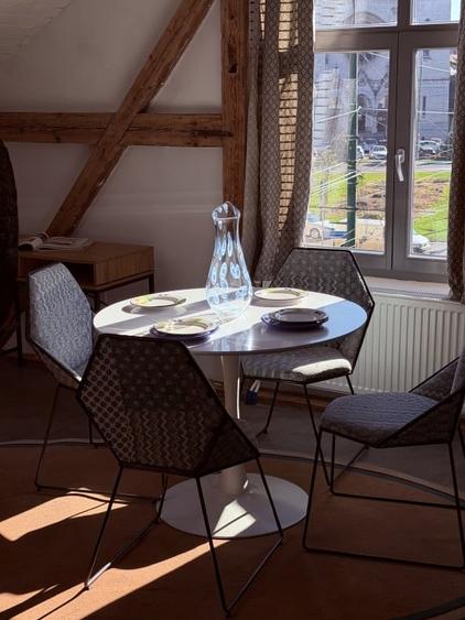 Apartament boem la mansardă, clădire istorica | Comision 0% - 1