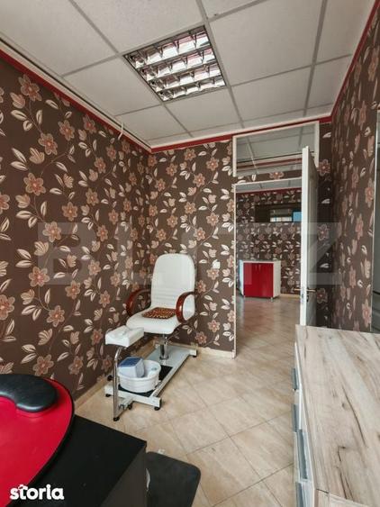 Spatiu comercial pentru salon, 70 mp, zona centrala Campia Turzii - 8