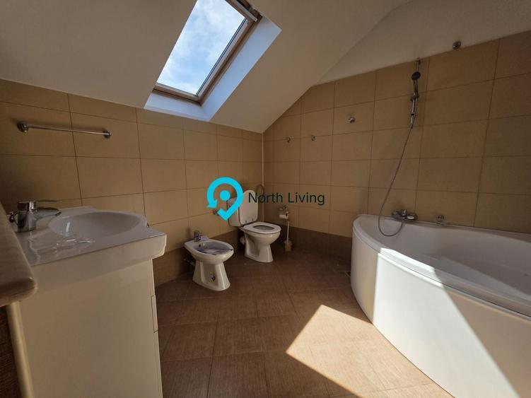 Casa spatioasa Pipera Erou Iancu Nicolae, 6 camere + garaj - 3