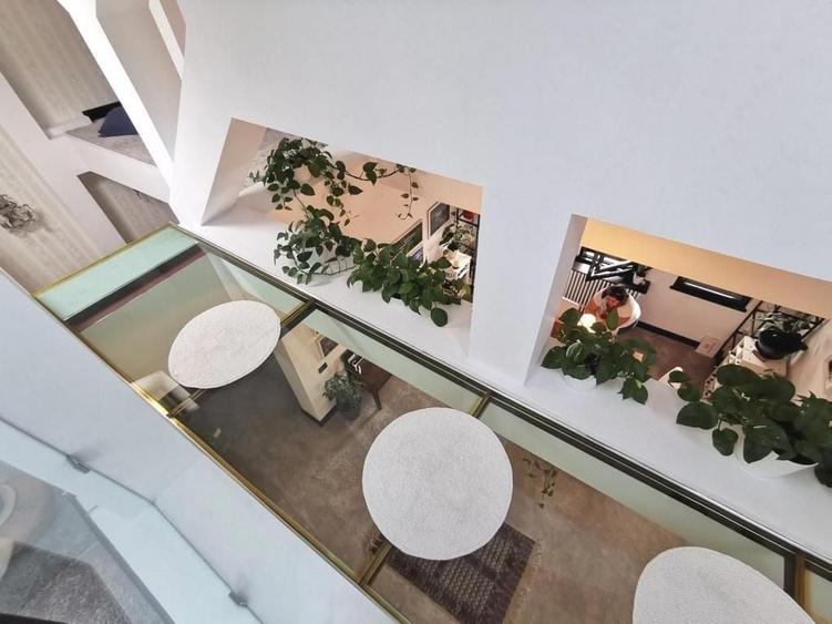 Dorobanti-Capitale, apartament in vila interbelica renovata - 12