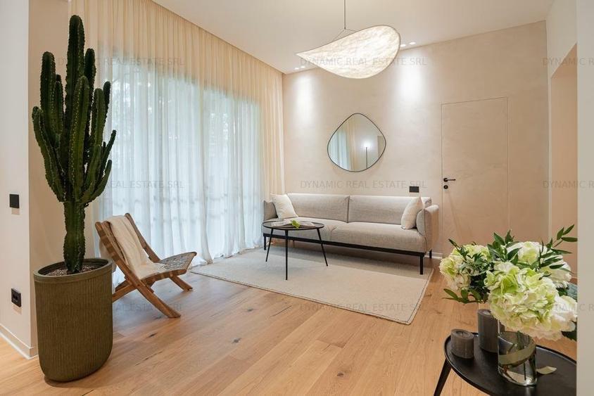 Parc Kiseleff - 3 Camere - Curte - Parcare - 2 Bai - Reconsolidat si renovat - 18