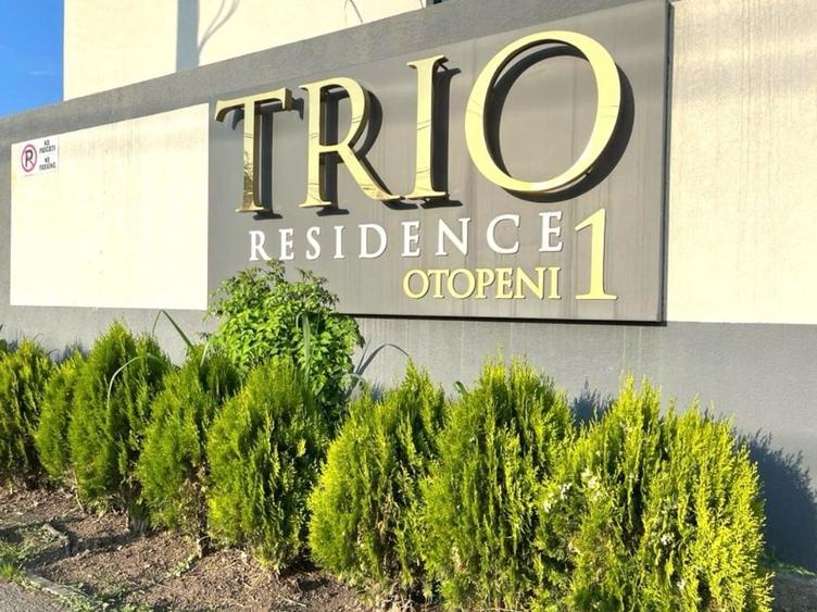 Inchiriere apartament Trio Residence, terasa superba - 9