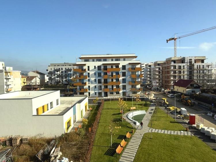 Comision 0%! Apartament 2 camere, Intre Lacuri, 46mp, bloc nou - 10