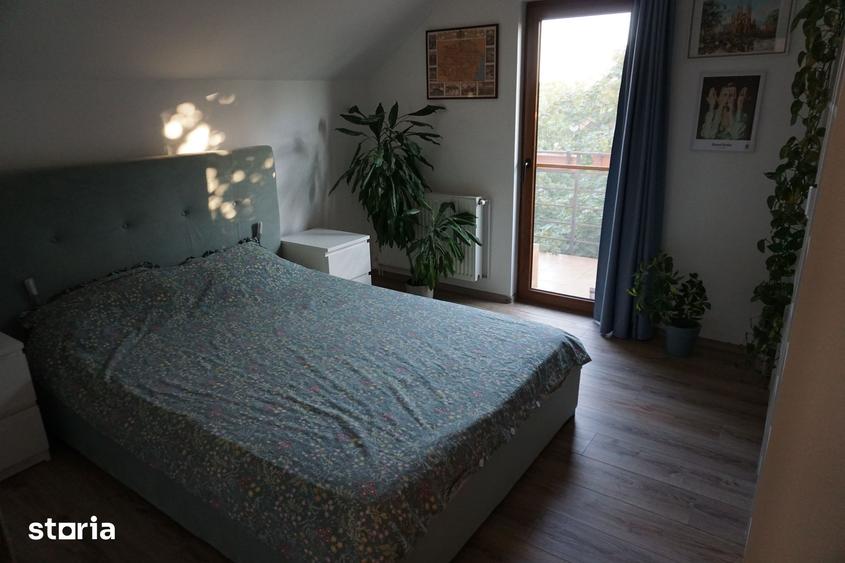 Apartament cu 2 camere decomandat, mobilat în Aradului