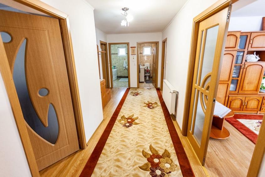 Casa Finisata 6 camere 681 mp.Teren Micesti Renovata Modern Curte Gard Utiliati - 14