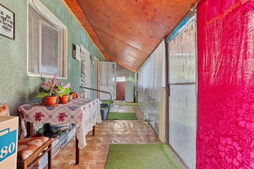 Casă de vânzare cu 5 camere- Nădab, oraș Chișineu-Criș, județul Arad. - 15