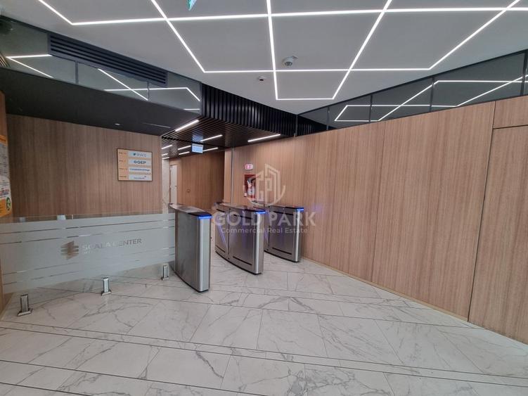 Cladire de Birouri - Semicentral - Clasa A - 28