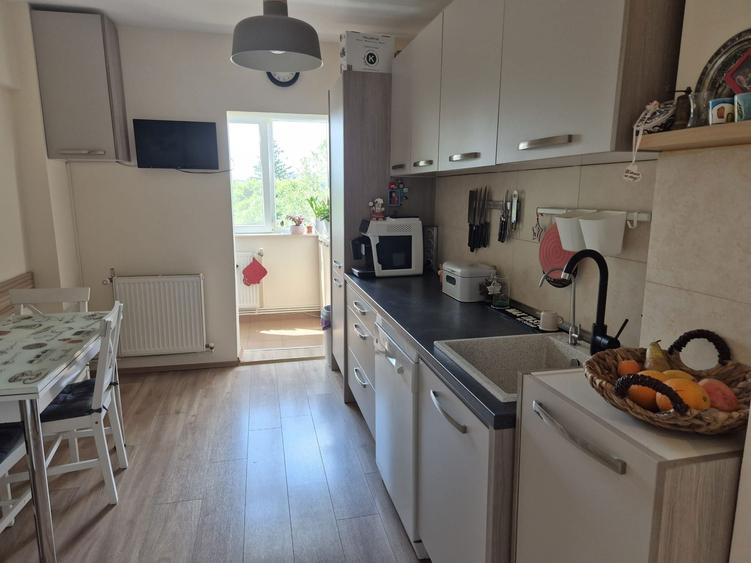 Vand Apartament 3 camere Craiovei decomandat - 3