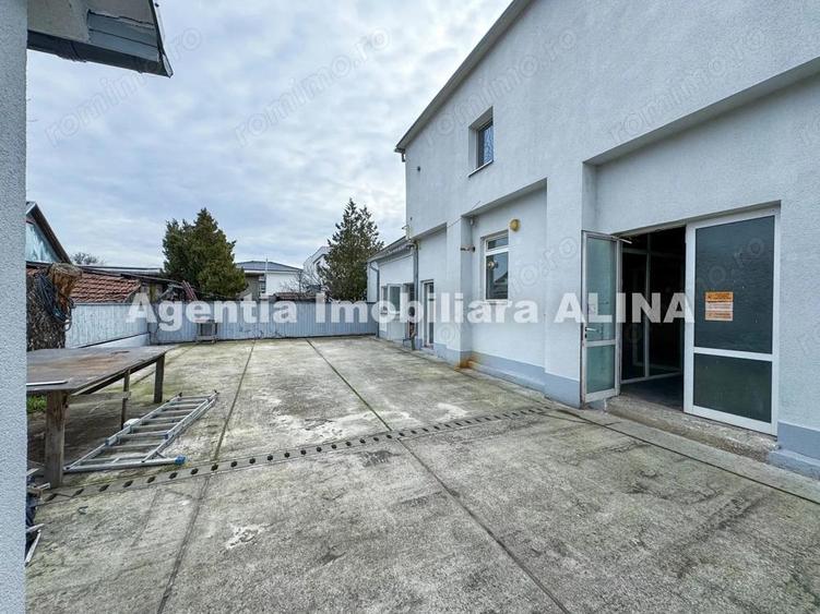 Spatiu in Mun. Deva, zona Ceangai, suprafata aproximativ 100 mp, parter. - 10