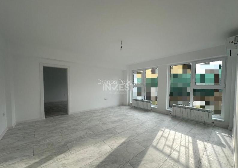 INTABULAT! 2 CAMERE 64MP BLOC NOU + LOC PARCARE POPAS PACURA