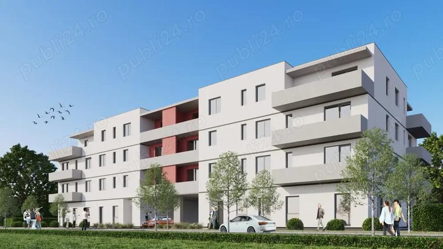 VreauCasaNoua - Apartament 2 camere , bloc nou, Torontalului - Mehala - 7