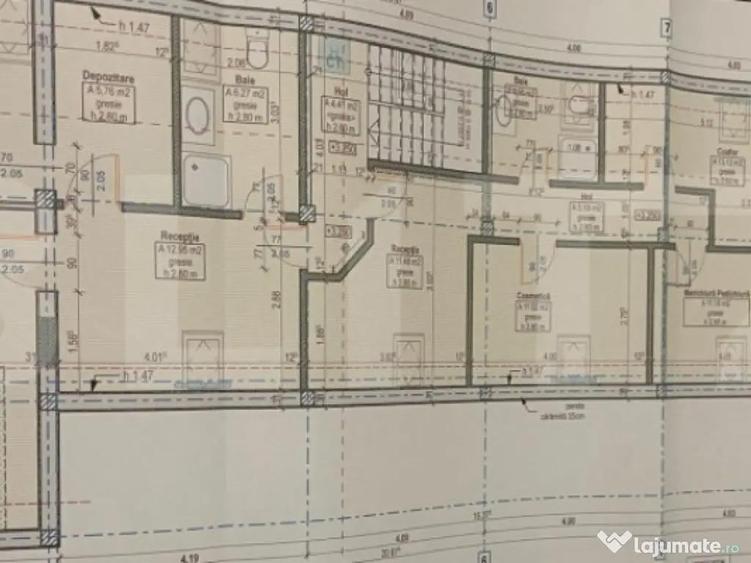 Spatiu comercial, 240 mp, zona Complex Studentesc - 4