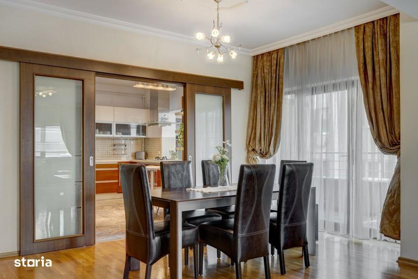 Detalii ce fac diferenta | 4 camere | 171 mp, 3 terase | Bloc nou, Mos - 1