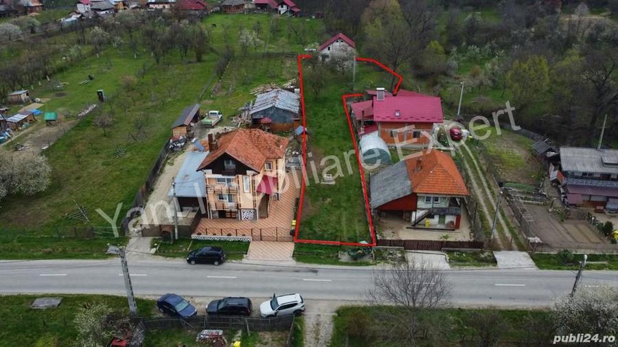 Casa de vanzare in comuna Mu?ate?ti, sat Mu?ate?ti, jude? Arge?. - 1