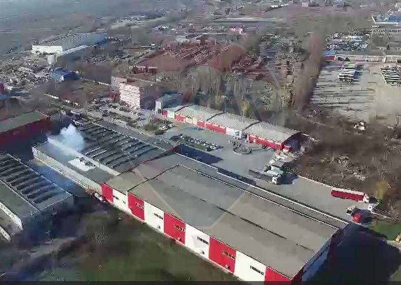 Hala productie & depozitare 9.317 mp | Pallady – Teclu - 2