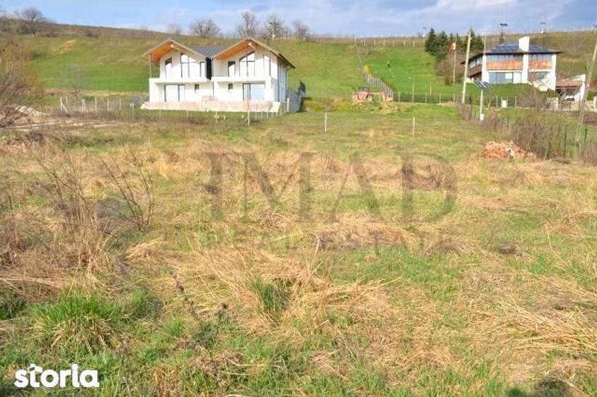 Vanzare Teren Intravilan 800mp, CC, Aleea Manastirii - Targoviste exte - 3