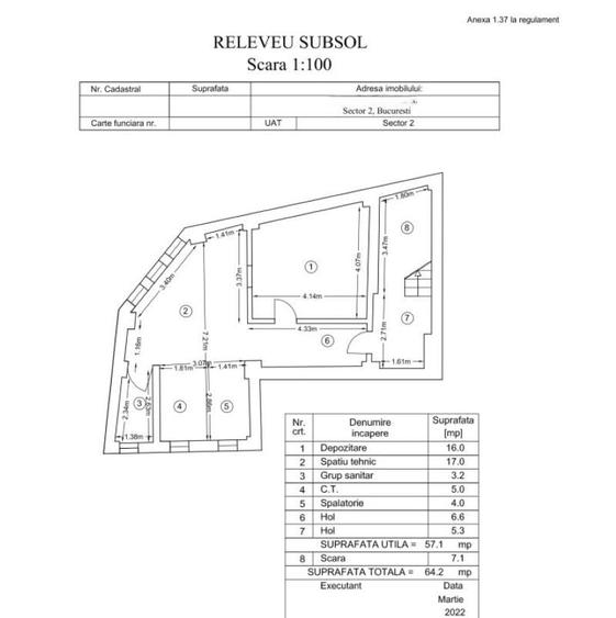 Imobil Rezidential 2021 cu chirias activ – Clinica in zona Ferdinand - Pache - 23