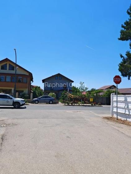 | TEREN 556 MP | POZITIE CENTRALA | UTILITATI LA LOT | BERCENI |